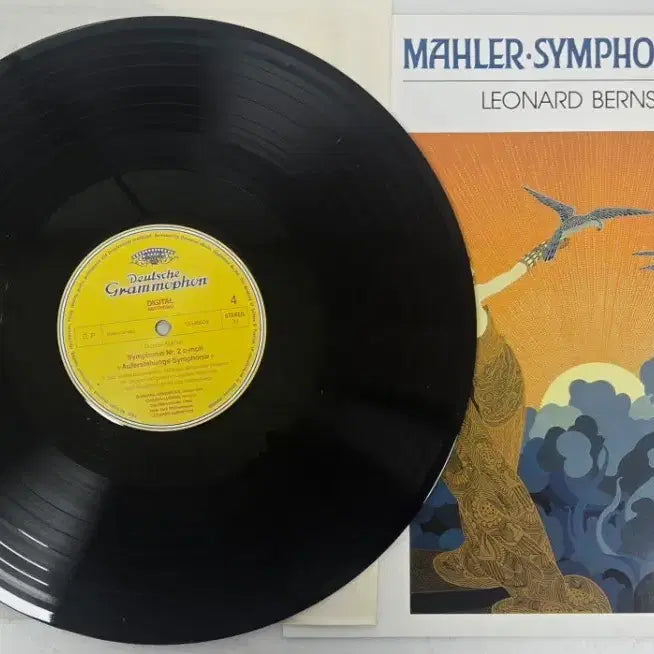 [BUNJANG] Leonard Bernstein Mahler Symphony No. 2 &