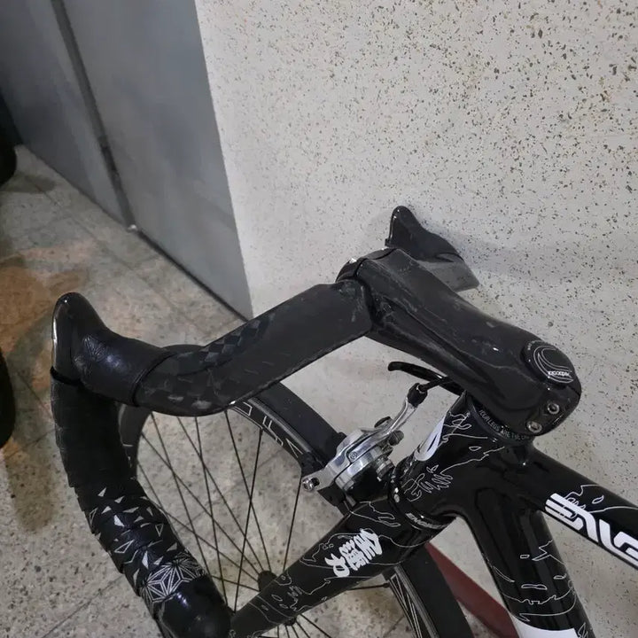 [BUNJANG] Alibanchi Albon New Model Bicycle Handlebar / 알리번치바 알번 신형 판매
