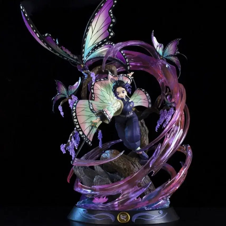 [BUNJANG] Demon Slayer Shinobu 30cm GK Figure / 귀멸의칼날 GK 피규어 시노부 30cm 피규어