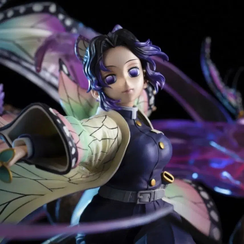 [BUNJANG] Demon Slayer Shinobu 30cm GK Figure / 귀멸의칼날 GK 피규어 시노부 30cm 피규어