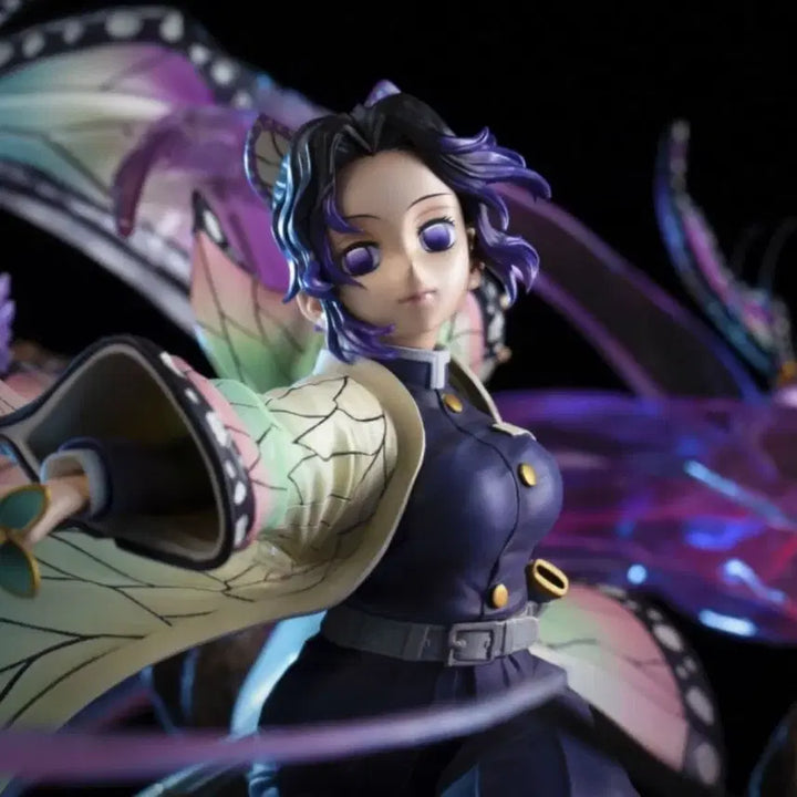 [BUNJANG] Demon Slayer Shinobu 30cm GK Figure / 귀멸의칼날 GK 피규어 시노부 30cm 피규어