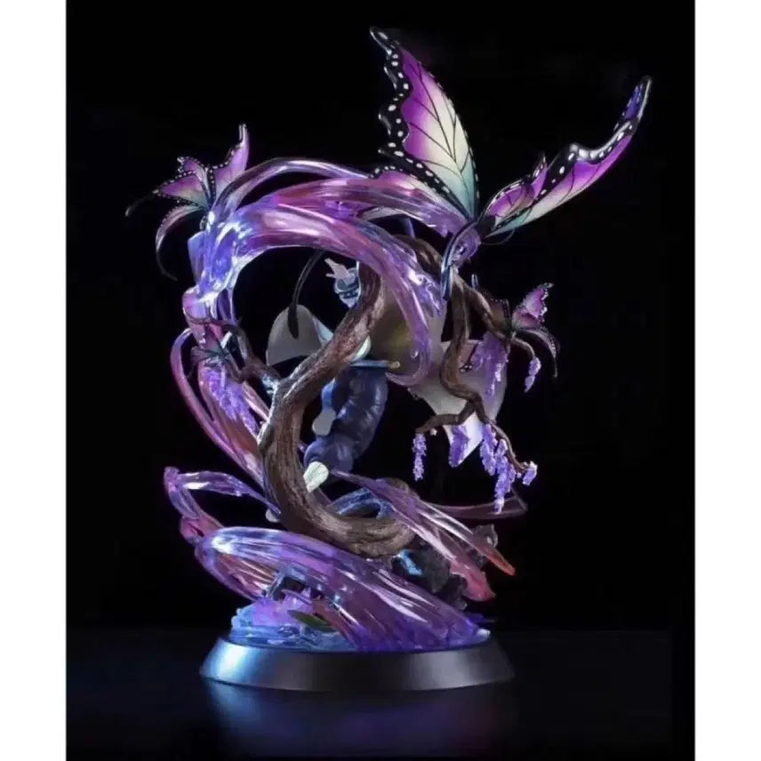 [BUNJANG] Demon Slayer Shinobu 30cm GK Figure / 귀멸의칼날 GK 피규어 시노부 30cm 피규어