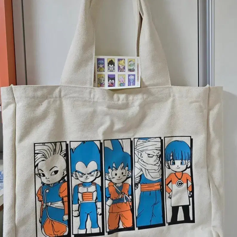 [BUNJANG] Dragon Ball Daima Eco Bag / 드래곤볼 다이마 에코백.배송비포함