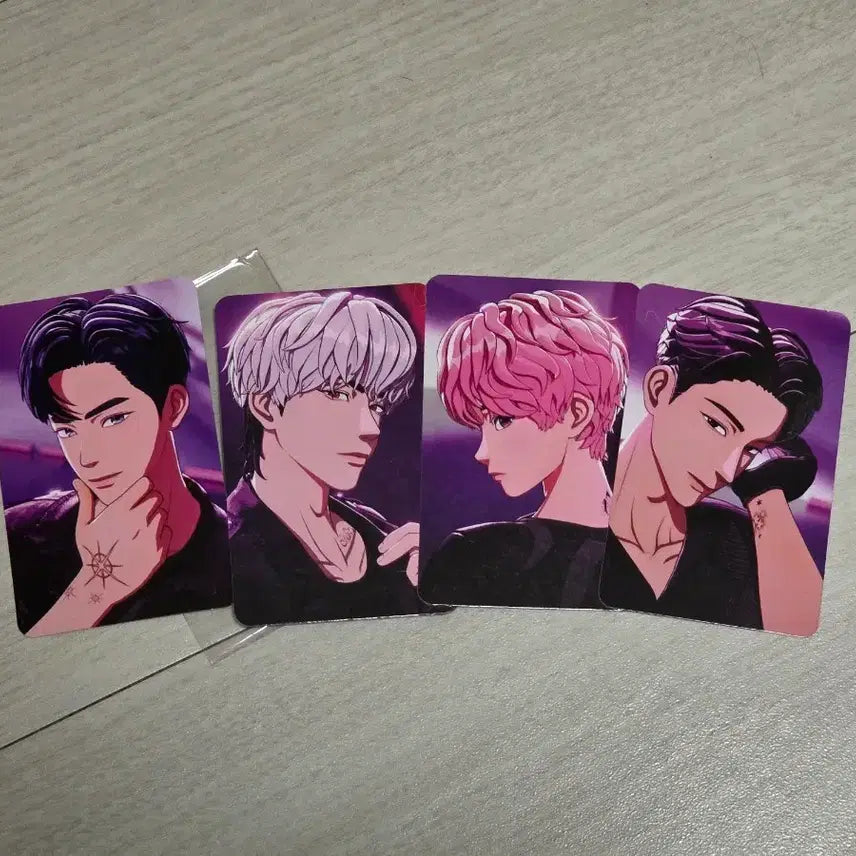 [BUNJANG] PLAVE Encore Cinema Photocard / 플레이브 앙콘 시네마 포카 양도