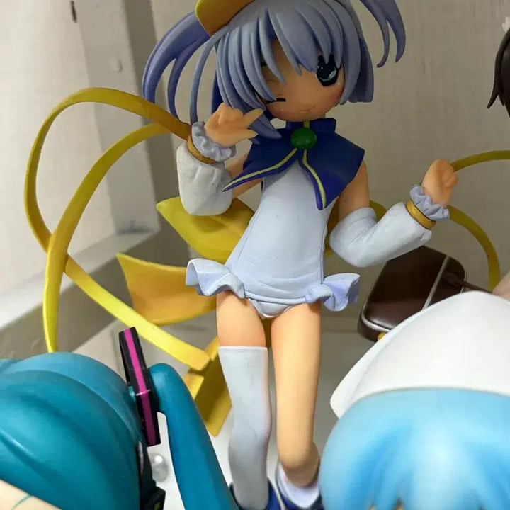 [BUNJANG] Kotobukiya Moetan Classic Anime Girl Figure / 코토부키야 모에땅 피규어 고전 미소녀 애니메이션 피규어