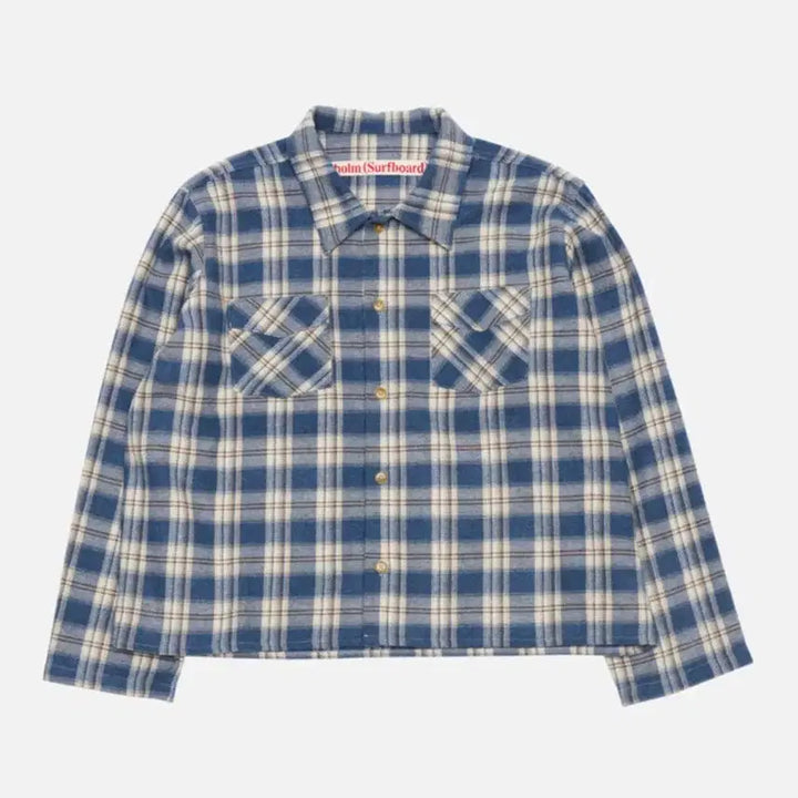 [SOLD OUT] [새상품] 스톡홀름 서프보드 클럽 / 클럽 오버 셔츠 / XL