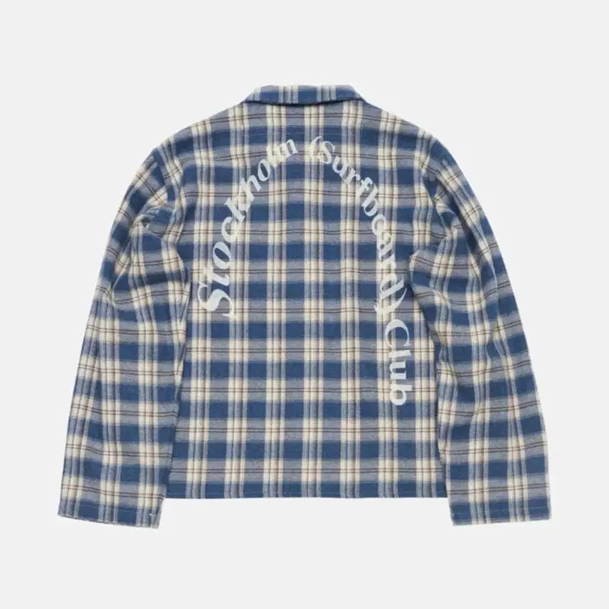 [SOLD OUT] [새상품] 스톡홀름 서프보드 클럽 / 클럽 오버 셔츠 / XL