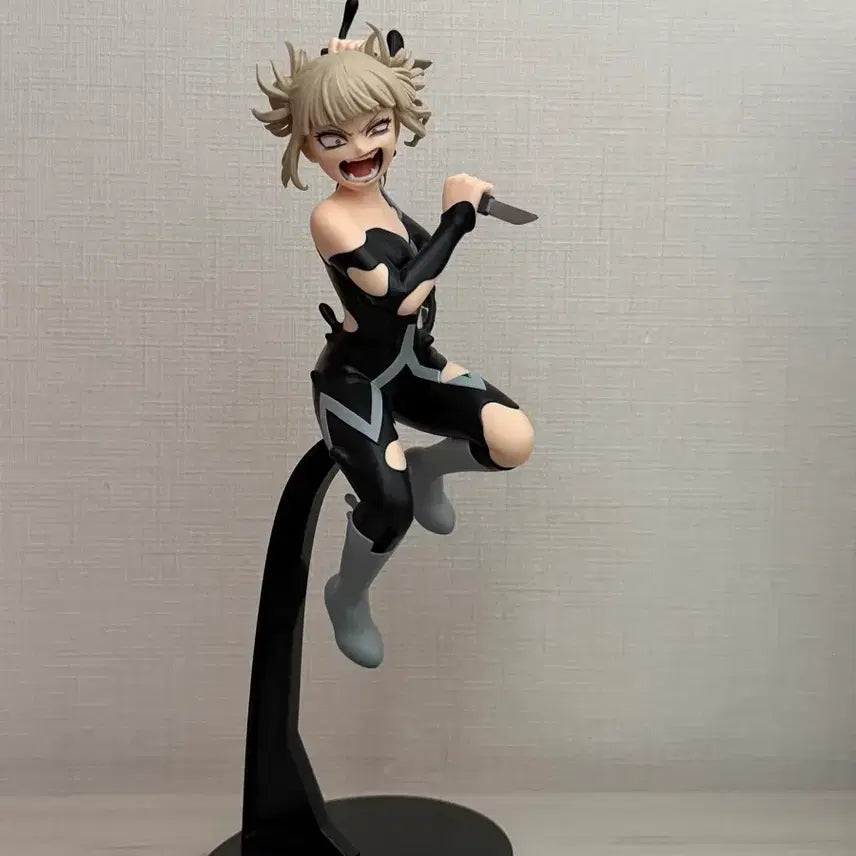 [BUNJANG] Banpresto Bandai My Hero Academia Himiko Toga Evil Villains DX Figure / 나의 히어로 아카데미아 토가 피규어