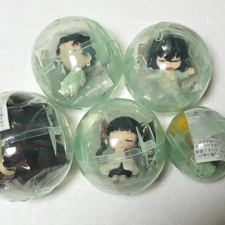 [BUNJANG] Demon Slayer Nemurasetai 1st Edition Sealed Full Set / 귀멸의칼날 네무라세타이 1탄 미개봉 풀세트 판매