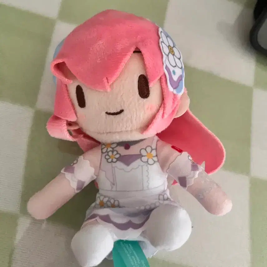[BUNJANG] Ruka Nui Plush Doll / 루카 누이 팔아욤