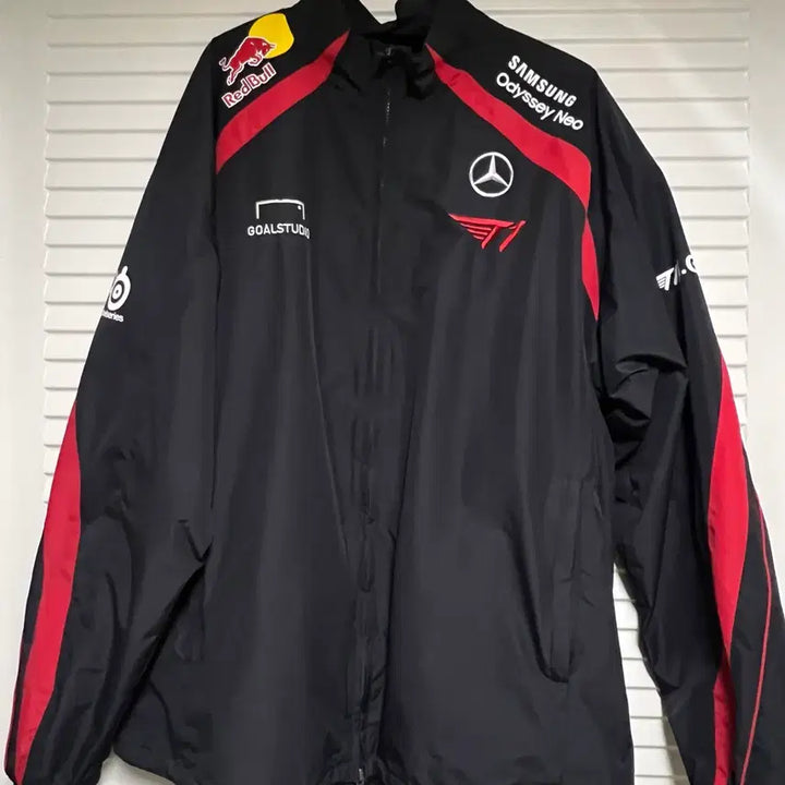 [BUNJANG] T1 2024 Spring Jacket Keria 2XL / T1 2024 스프링자켓 케리아 마킹 2XL
