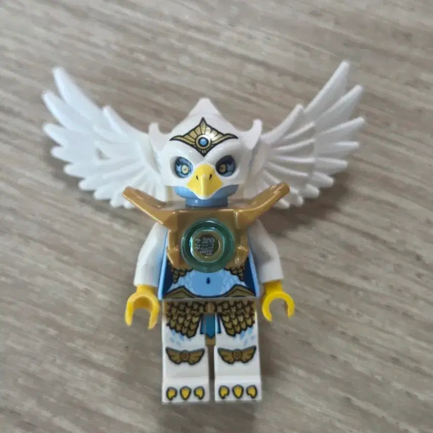 [BUNJANG] LEGO Minifigure 70124 Legends of Chima Eagle / 레고 미니피규어 70124 키마의 전설 독수리