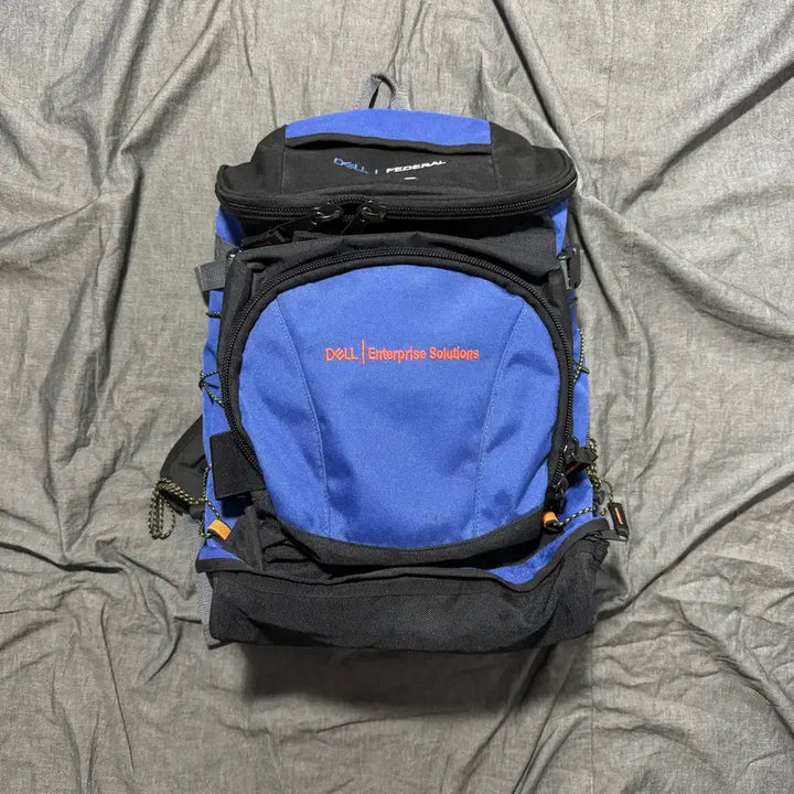 [SOLD OUT] Dell Vintage Tech Backpack Sz OS