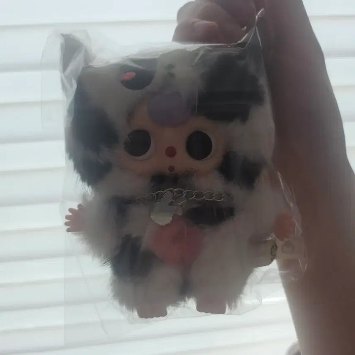[BUNJANG] Babysleeper Cow Plush / 베이비쓰리 인형