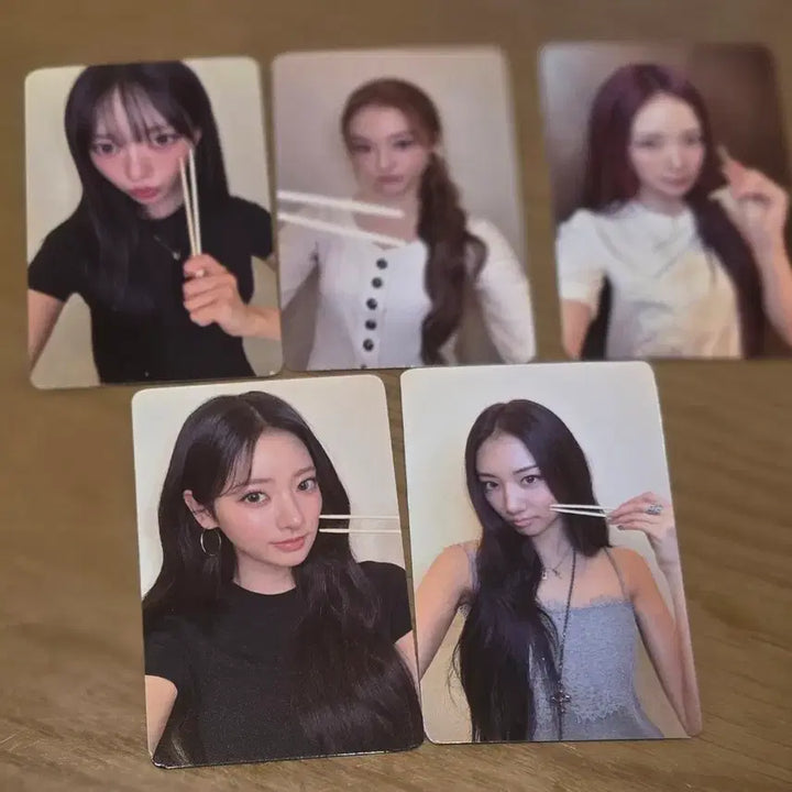 [BUNJANG] Miyau Music Core Studio Photocard Set / 미야오 음악중심 공방포카 세트