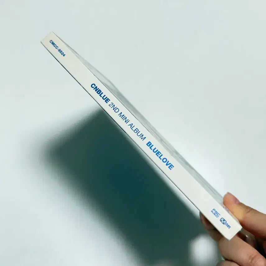 [BUNJANG] CNBLUE 2nd Mini Album BLUELOVE / 씨엔블루 2nd 미니앨범 BLUELOVE