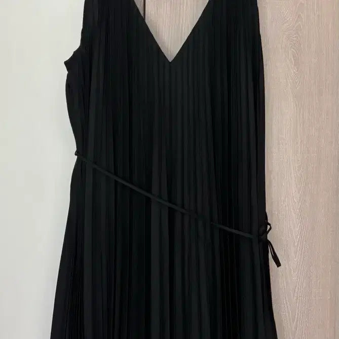 [BUNJANG] Banana Republic Black Pleated Dress XS / 바나나리퍼블릭 원피스 (새상품)