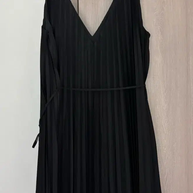 [BUNJANG] Banana Republic Black Pleated Dress XS / 바나나리퍼블릭 원피스 (새상품)