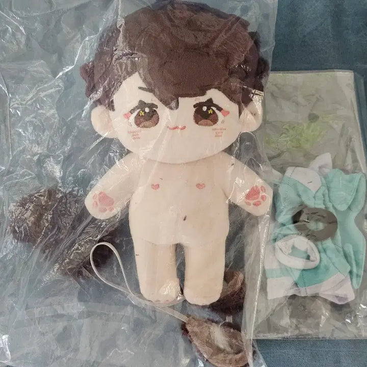 [BUNJANG] Haikyuu!! Oikawa Toru Custom Plush Doll (Sealed) / [급처] 미개봉 하이큐 오이카와 토오루 속성 솜인형