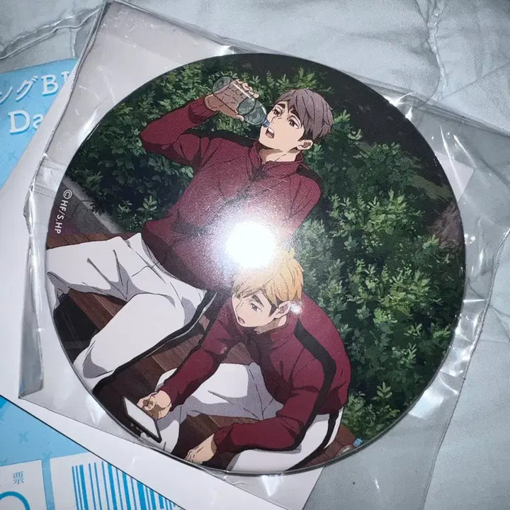 [BUNJANG] Haikyuu!! Miyu Atsumu &amp; Osamu &
