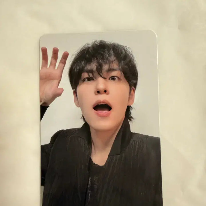 [BUNJANG] DAY6 Wonpil Unfiltered Album Photocard Sticker Set / 원필 언필터드앨범 포카