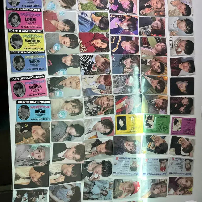 [BUNJANG] Boynextdoor Bundle Set Merchandise / 보넥도 (급처)