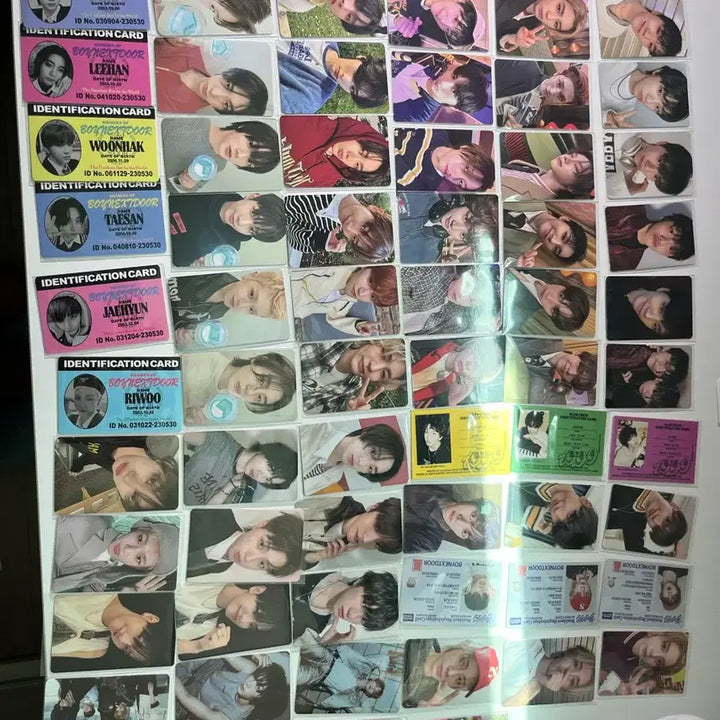 [BUNJANG] Boynextdoor Bundle Set Merchandise / 보넥도 (급처)