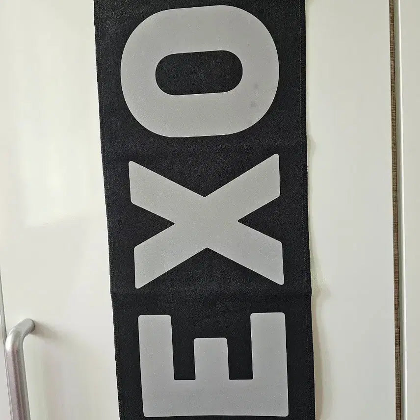 [BUNJANG] EXO Spring Hope Reflective Slogan / 엑소 EXO 푸른봄 반사 슬로건