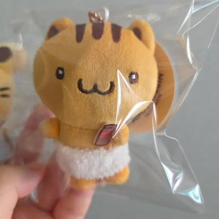 [BUNJANG] Pompompurin Relax Time Munehugui Scone &amp; Bagel Set (2 Items) / 폼폼푸린 릴랙스 타임 무뉴구루미 스콘 베이글 2개세트