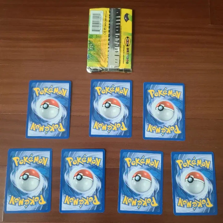 [BUNJANG] Pokémon Card Korea 1st Edition Set / 포켓몬카드 우리나라 1st edition 초판