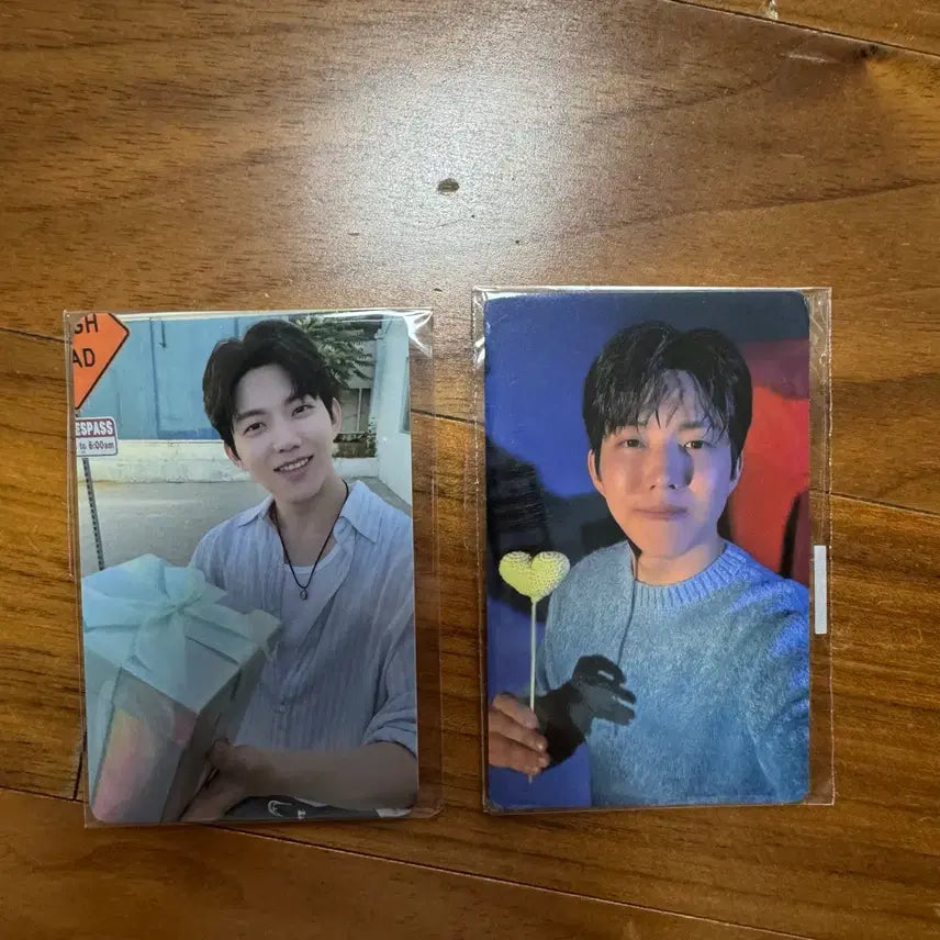 [BUNJANG] Dowoon Photocard Bundle Set (Sealed) / 도운 포카 미개봉 일괄