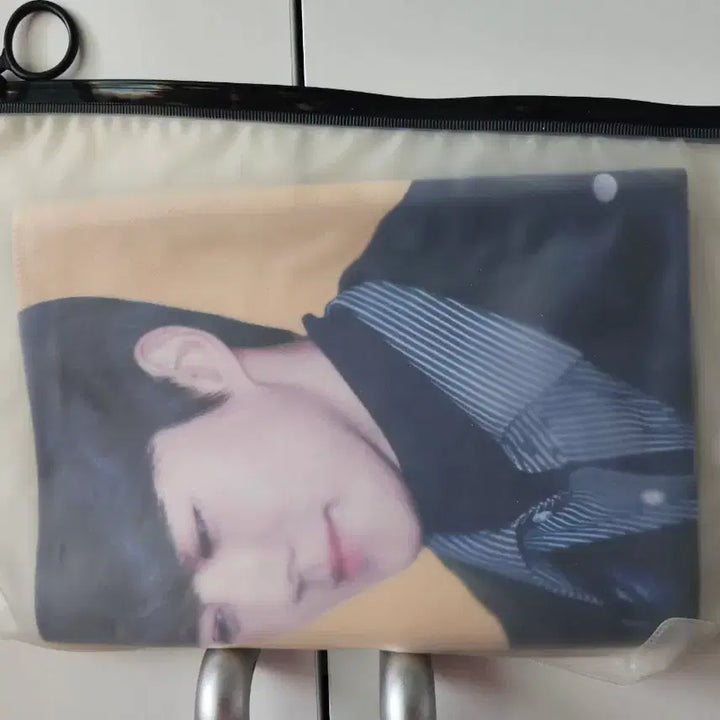 [BUNJANG] EXO Sehun Amabilis Boy Reflective Slogan / 엑소 EXO 세훈 아마빌리스 보이 반사 슬로건