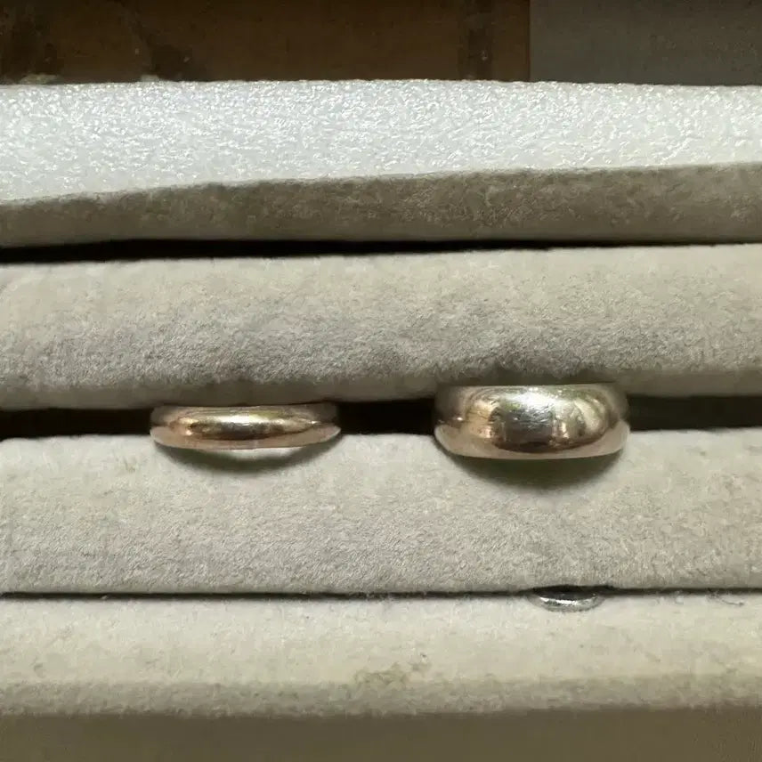 [BUNJANG] 925 Sterling Silver Ring Size 10 / 은반지 925 10호