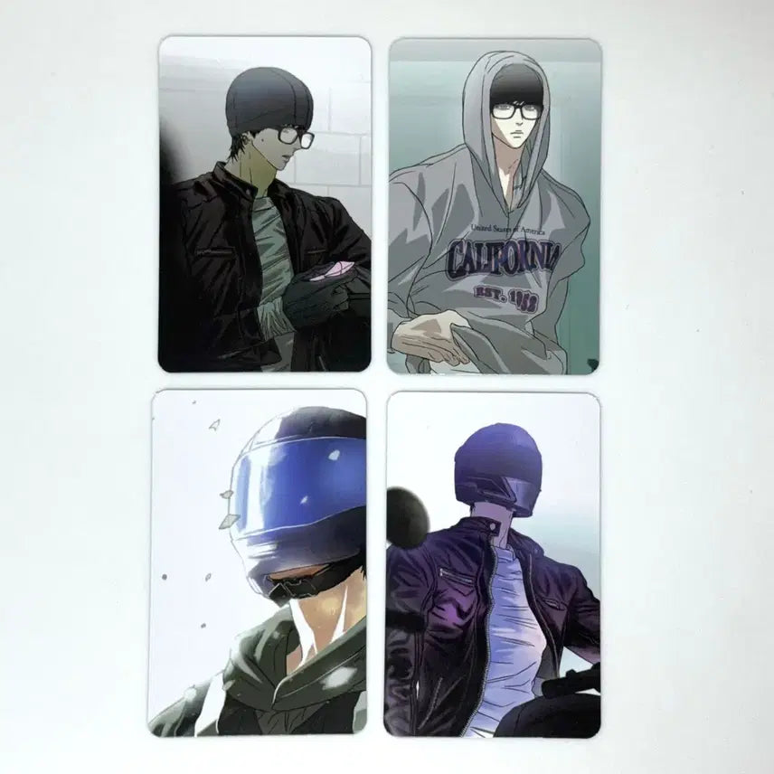 [BUNJANG] Happy Together B-ON Visit Photocard Bundle Set / 해피투게더 비온 방문 포카 방포