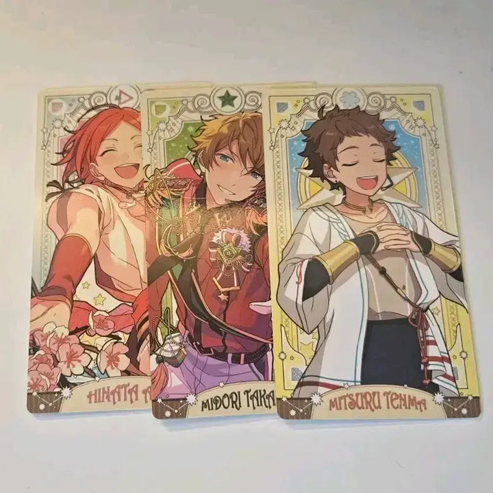 [BUNJANG] Ensemble Stars! Card Bundle Set / 앙상블 스타즈 카드 일괄 판매
