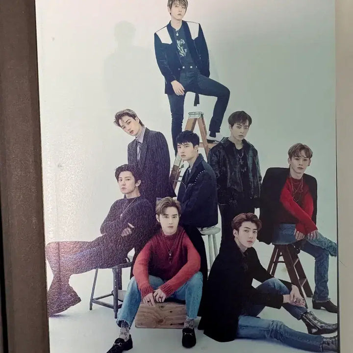[BUNJANG] EXO Love Shot Album Bundle Set / 엑소 러브샷 앨범 2종류