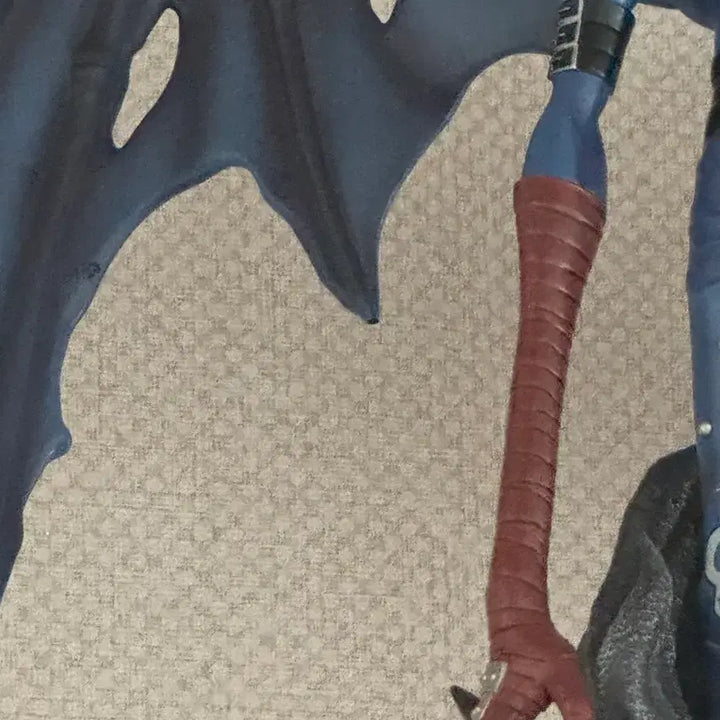 [BUNJANG] Digimon Sundevimon Resin Figure / 디지몬 sun데블몬 레진 피규어 판매