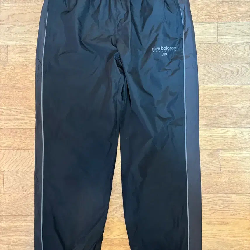 [BUNJANG] New Balance Training Jogger Pants - Black / 뉴발란스 트레이닝 팬츠 블랙