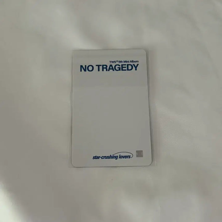 [BUNJANG] TWS Mini 5th Album Music Korea Lucky Draw Youngjae Photocard / 투어스 미니5집 뮤직코리아 럭키드로우 2차 영재 포카 뮤코 럭드