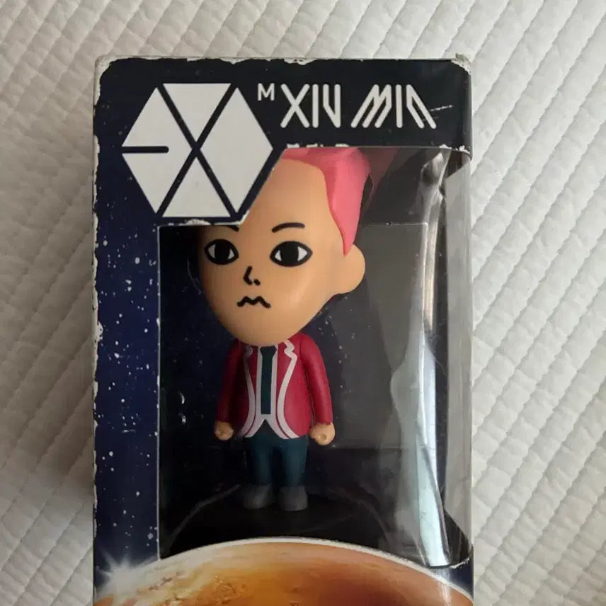 [BUNJANG] EXO Xiumin Figure / 엑소 시우민 피규어