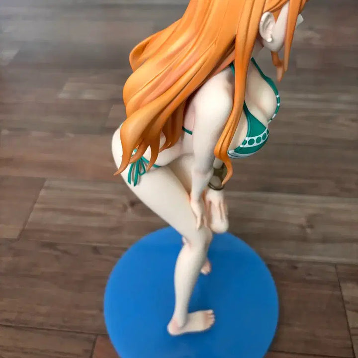 [BUNJANG] MegaHouse POP Variable Action Heroes Nami Figure / 메가하우스 pop 프링 나미 피규어