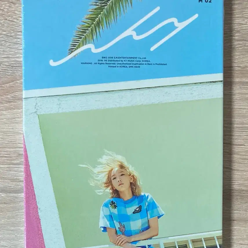 [BUNJANG] Taeyeon Why CD (First Press, Sealed) / 태연 - Why CD 판매 (초반,미개봉)