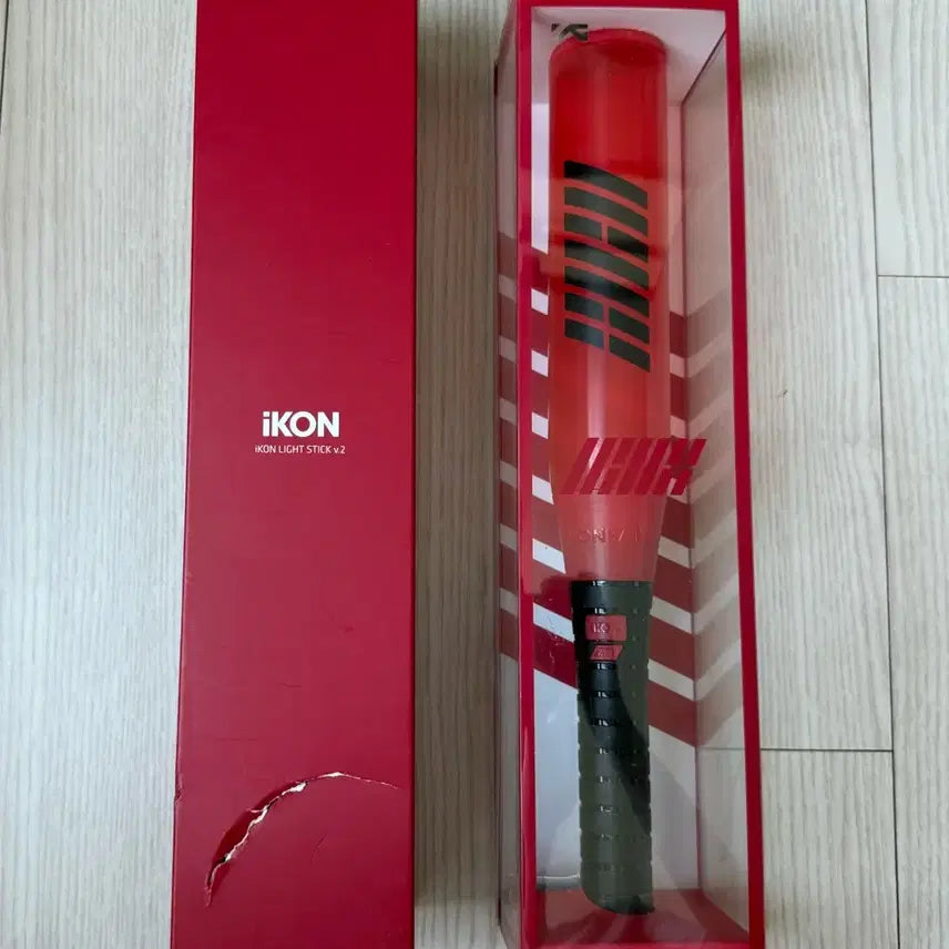 [BUNJANG] Concert Light Stick Set / 콘배트 1,2 팔아요