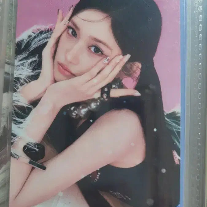 [SOLD OUT] 이서 리바이브 포카