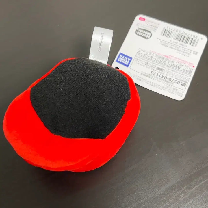 [BUNJANG] Super Mario Mocchi Mocchi Mario Hat Keychain / 슈퍼마리오 mocchi mocchi 마리오 모자 키링