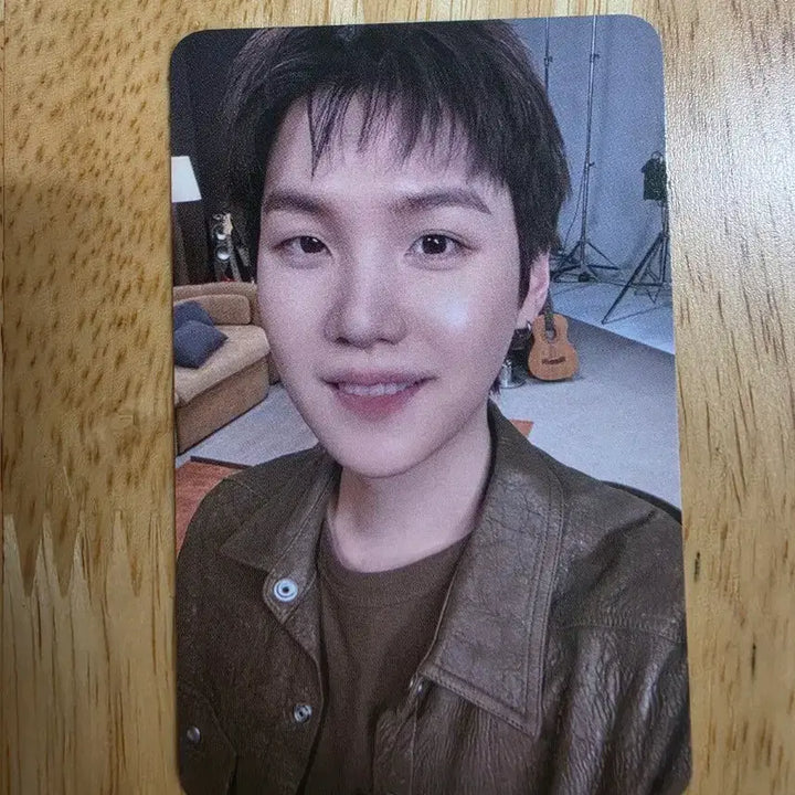 [BUNJANG] BTS Suga Keep Swimming Weverse Photocard / 방탄소년단 슈가포카
