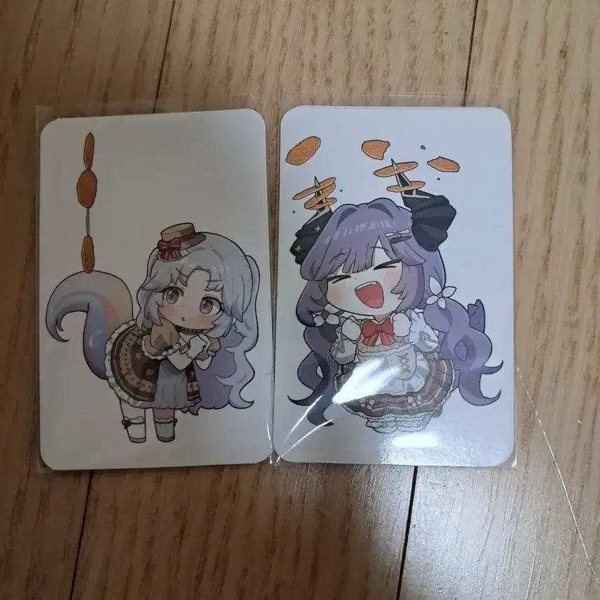 [BUNJANG] Stellive Butter Waffle Photocard / 스텔라이브 버터와플 포카