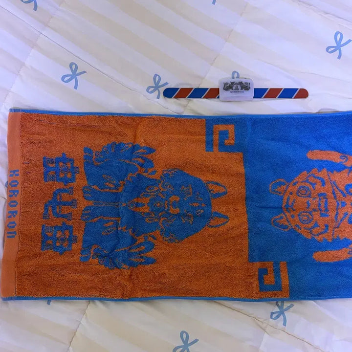 [BUNJANG] Utaite Eve Kororon Concert Towel &amp; Lightstick Set / 우타이테 Eve 이브  코로롱 콘서트 타올, 라이트밴드 굿즈