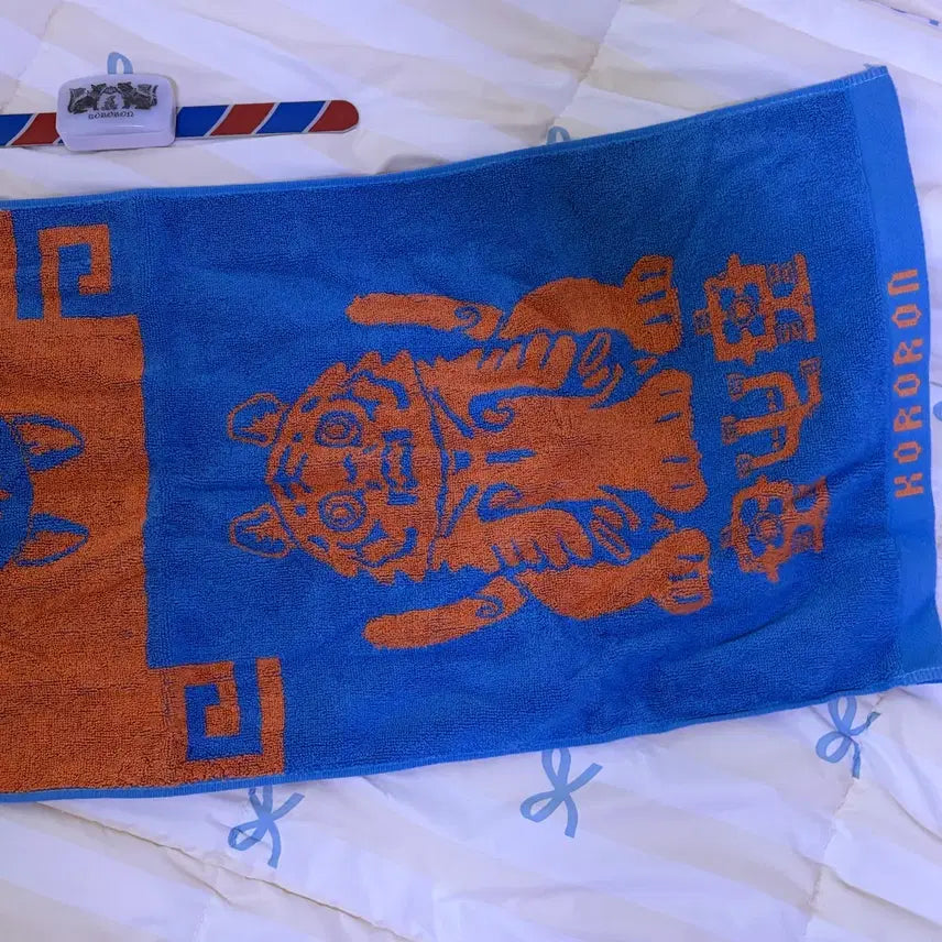 [BUNJANG] Utaite Eve Kororon Concert Towel &amp; Lightstick Set / 우타이테 Eve 이브  코로롱 콘서트 타올, 라이트밴드 굿즈