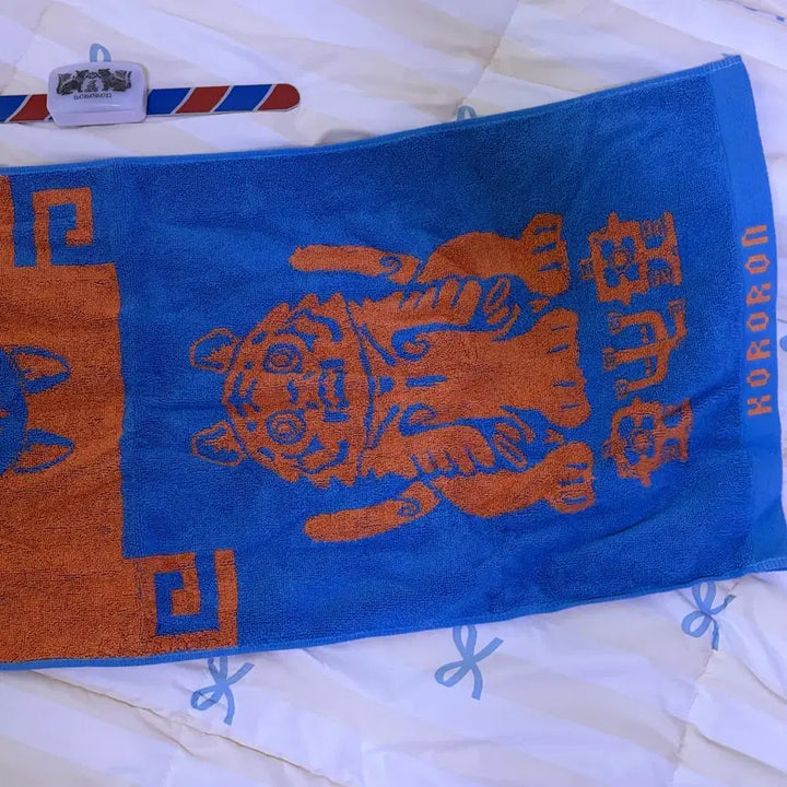 [BUNJANG] Utaite Eve Kororon Concert Towel &amp; Lightstick Set / 우타이테 Eve 이브  코로롱 콘서트 타올, 라이트밴드 굿즈